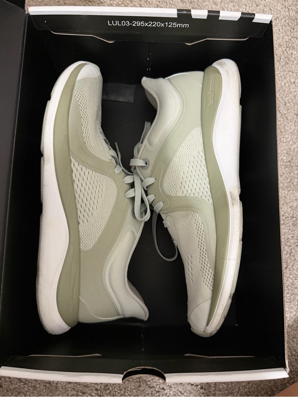 lululemon athletica sneakers
